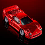 Hot Wheels RLC Exclusive Ferrari F40