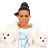 Ken x Jean-Charles de Castelbajac Doll