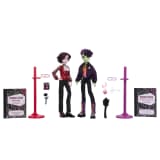Monster High Kieran Valentine und Spelldon Cauldronello Puppen 2er-Pack