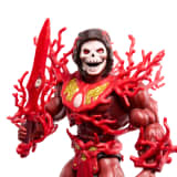 James Jean Coral Skeletor and Panthor