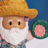 Little People Collector x MoMA Claude Monet Figure Set