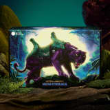 Masters of the Universe Masterverse New Eternia Panthor