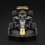 Hot Wheels & F1 The Movie Vehicle