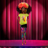 Barbie and the Rockers Dee Dee Doll