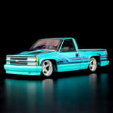 Hot Wheels RLC Exklusiver 1990er Chevy 454 SS