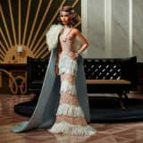 A Tribute to Fashion Barbie Doll #2