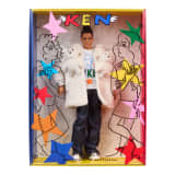 Ken x Jean-Charles de Castelbajac Doll