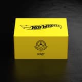 Hot Wheels x Mercedes-Benz Projekt G-Klasse Past II Future, designed von nigo