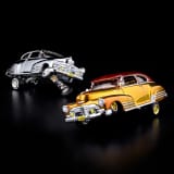 Hot Wheels RLC Exklusiv 1948 Chevy Fleetline mit Chase-Version