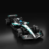 Hot Wheels® 2025 Formula 1® Team Factory-Sealed Set