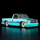 Hot Wheels RLC Exklusiver 1990er Chevy 454 SS