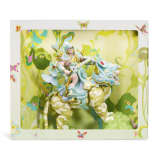 James Jean Floral He-Man and Battle Cat