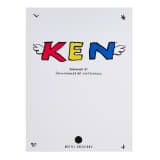 Ken x Jean-Charles de Castelbajac Doll