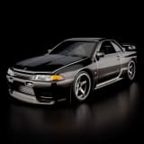 Hot Wheels RLC Exclusive Nissan Skyline GT-R (BNR32)