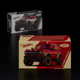 Hot Wheels RLC Exclusive ’21 Ford Bronco With CHASE Version