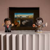 Little People Collector x MoMA Salvador Dalí Figure Set