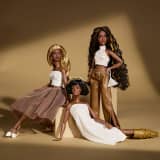 Barbie Signature You Create Barbie Basics Deluxe Kit #4