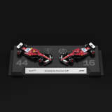 Hot Wheels® 2025 Formula 1® Team Factory-Sealed Set 