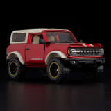 Hot Wheels RLC Exclusive ’21 Ford Bronco With CHASE Version