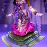 Disney Once Upon a Whimsy Kollektion Tiana Puppe