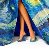 Barbie x MoMA Vincent van Gogh Doll