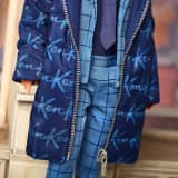 Ken Kouture Puppe #1