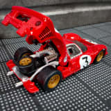 Masters of the Universe Origins Dragstor Actionfigur