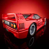 Hot Wheels RLC Exclusive Ferrari F40
