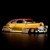 Hot Wheels RLC Exklusiv 1948 Chevy Fleetline mit Chase-Version