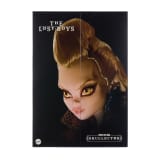 Monster High Skullector Lost Boys Puppe