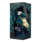 Monster High Skullector Ghouls Rule Lagoona Blue Doll