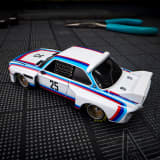 Hot Wheels Elite 64 1975 BMW 3.0 CSL