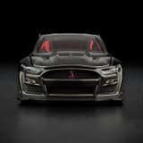 RLC Exklusive 2022 Ford Mustang Shelby GT500 Code Red