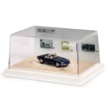 Hot Wheels x MoMA Jaguar E-Type Roadster