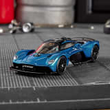 Hot Wheels Elite 64 Aston Martin Valkyrie