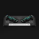 Hot Wheels® 2025 Formula 1® Team Factory-Sealed Set 