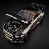 RLC Exklusive 2022 Ford Mustang Shelby GT500 Code Red