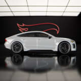 Hot Wheels Elite 64 Series '21 Audi RS 7 Sportback