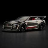 RLC Exklusive 2022 Ford Mustang Shelby GT500 Code Red