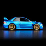 RLC Exclusive 1998 Subaru 22B-STi