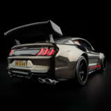 RLC Exklusive 2022 Ford Mustang Shelby GT500 Code Red