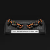 Hot Wheels® 2025 Formula 1® Team Factory-Sealed Set 