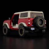 Hot Wheels RLC Exclusive ’21 Ford Bronco With CHASE Version