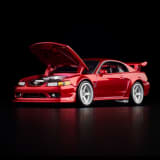 RLC Exklusiv: 2000 Ford Mustang SVT Cobra R