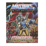 Masters of the Universe Origins Rio Blast Actionfigur