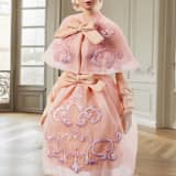 Barbie Fashion Model Collection Barely Blush Puppe