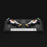 Hot Wheels® 2025 Formula 1® Team Factory-Sealed Set