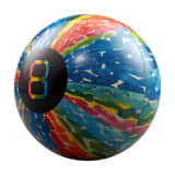 Magic 8 Ball x MoMA Alma Woodsey Thomas