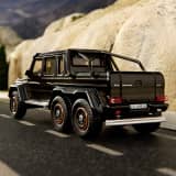 Hot Wheels Elite 64 Mercedes-Benz G 63 AMG 6x6