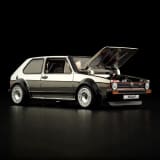 RLC Exclusive 1976 Volkswagen Golf Mk1 GTI